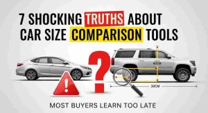7 Shocking Truths About Car Size Comparison Tool Most Buyers Learn Too Late