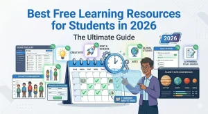 Best Free Learning Resources for Students in 2026: The Ultimate Guide