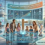 How Height Calculators Predict Your Child's Growth