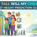How Tall Will My Child Be? Best Height Prediction Guide